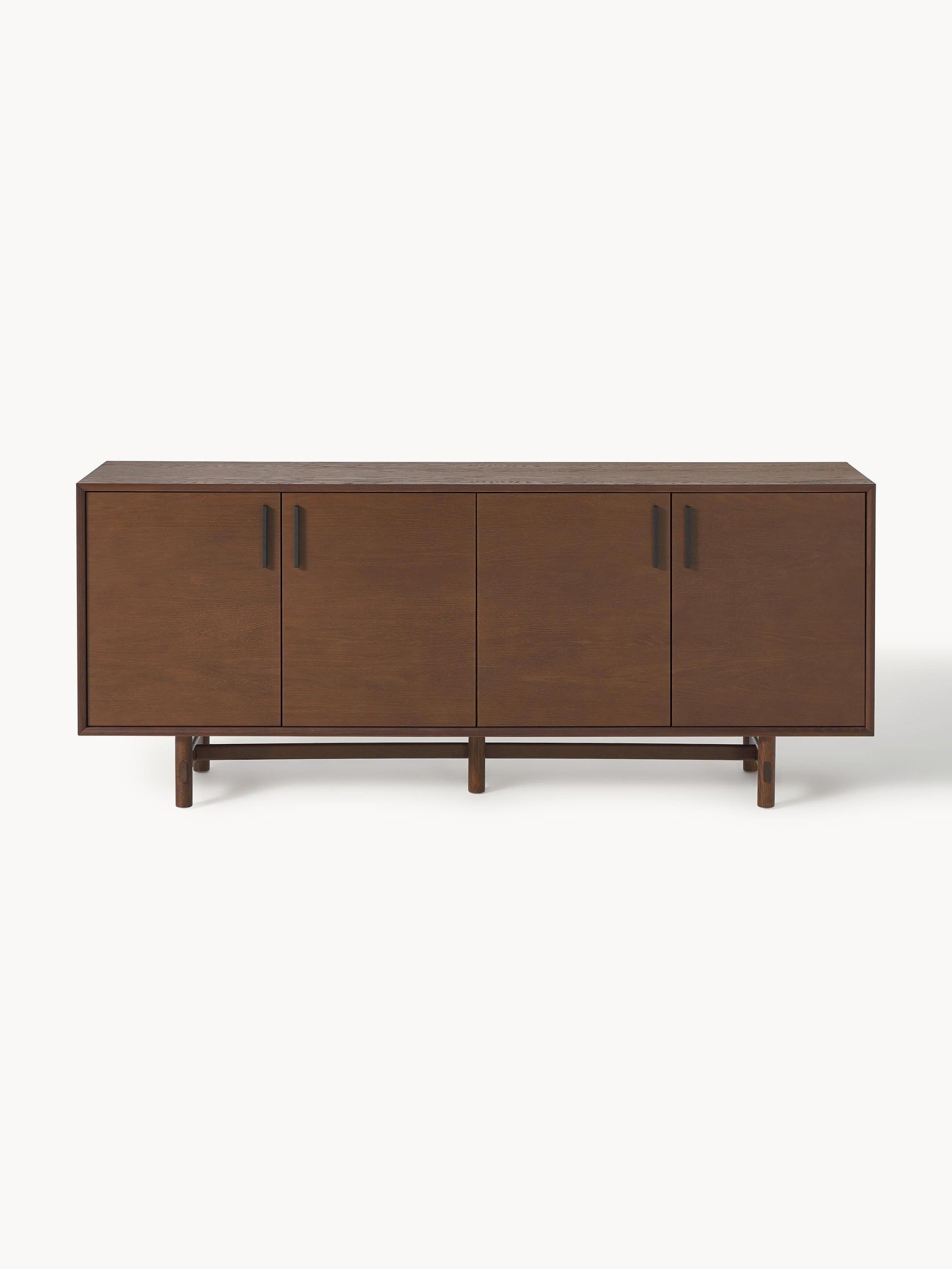 Sideboard Diana aus Eichenholz