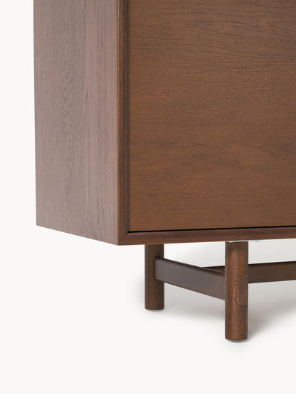 Sideboard Diana aus Eichenholz