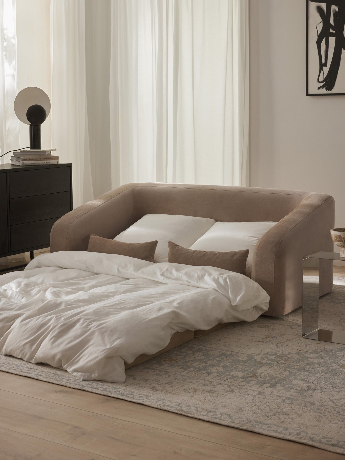 Schlafsofa Eliot (2-Sitzer)