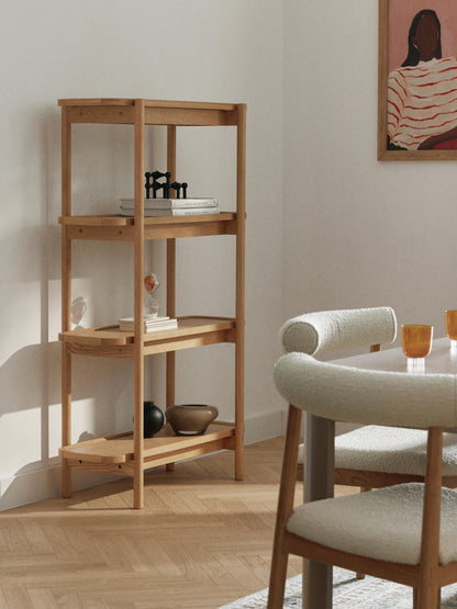 Holz-Regal Libby