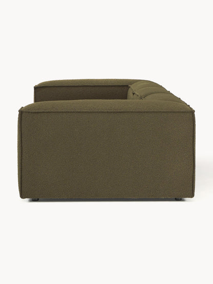 Modulares Sofa Lennon (4-Sitzer) aus Bouclé