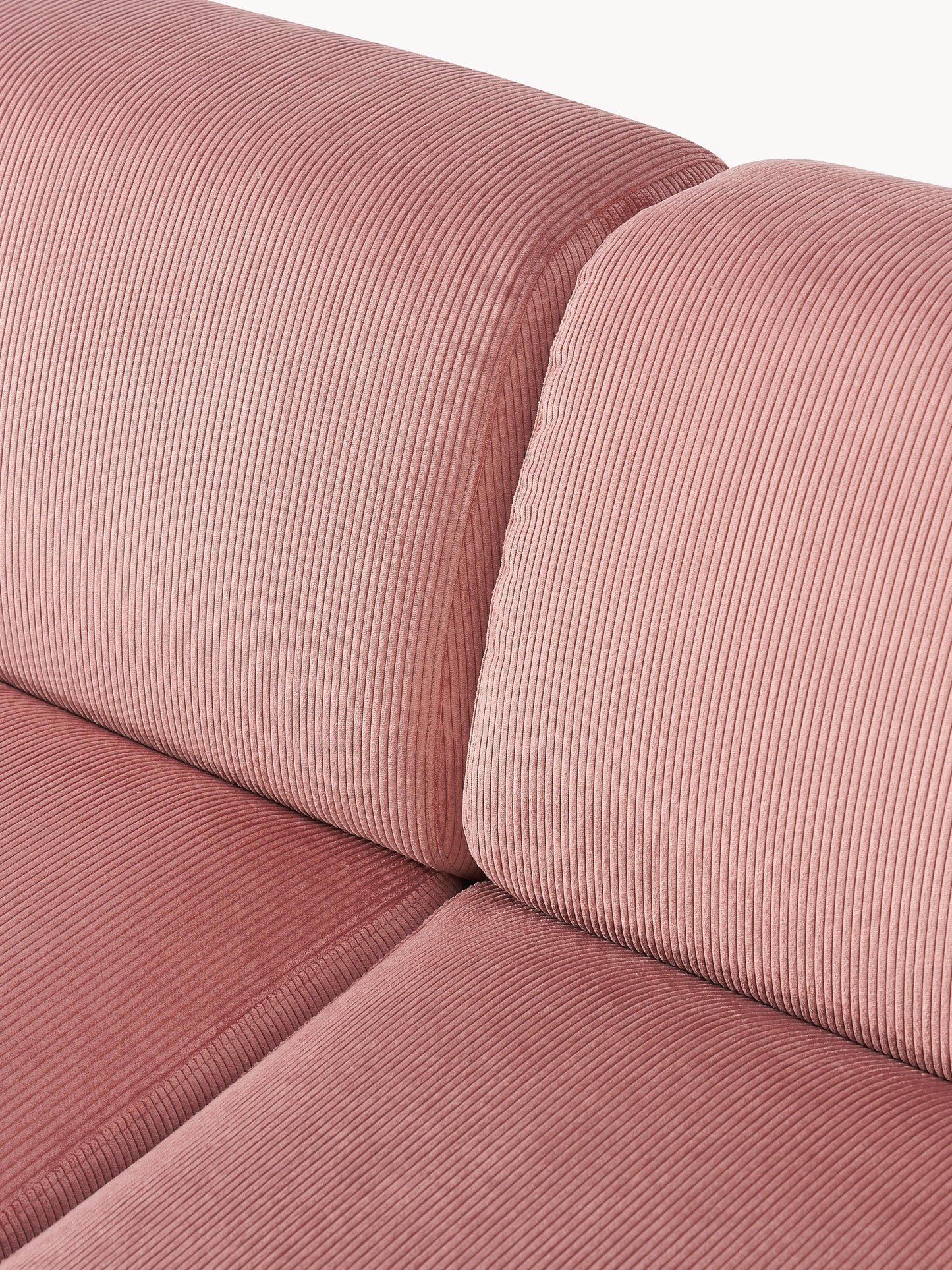 Cord-Sofa Melva (4-Sitzer)