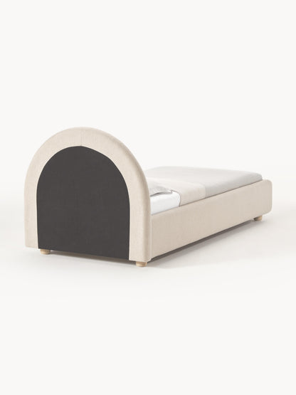 Einzelbett Ebba mit Stauraum