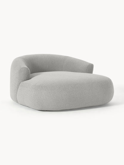 Galeriebild 1 - Bouclé-XL-Loungesessel Sofia