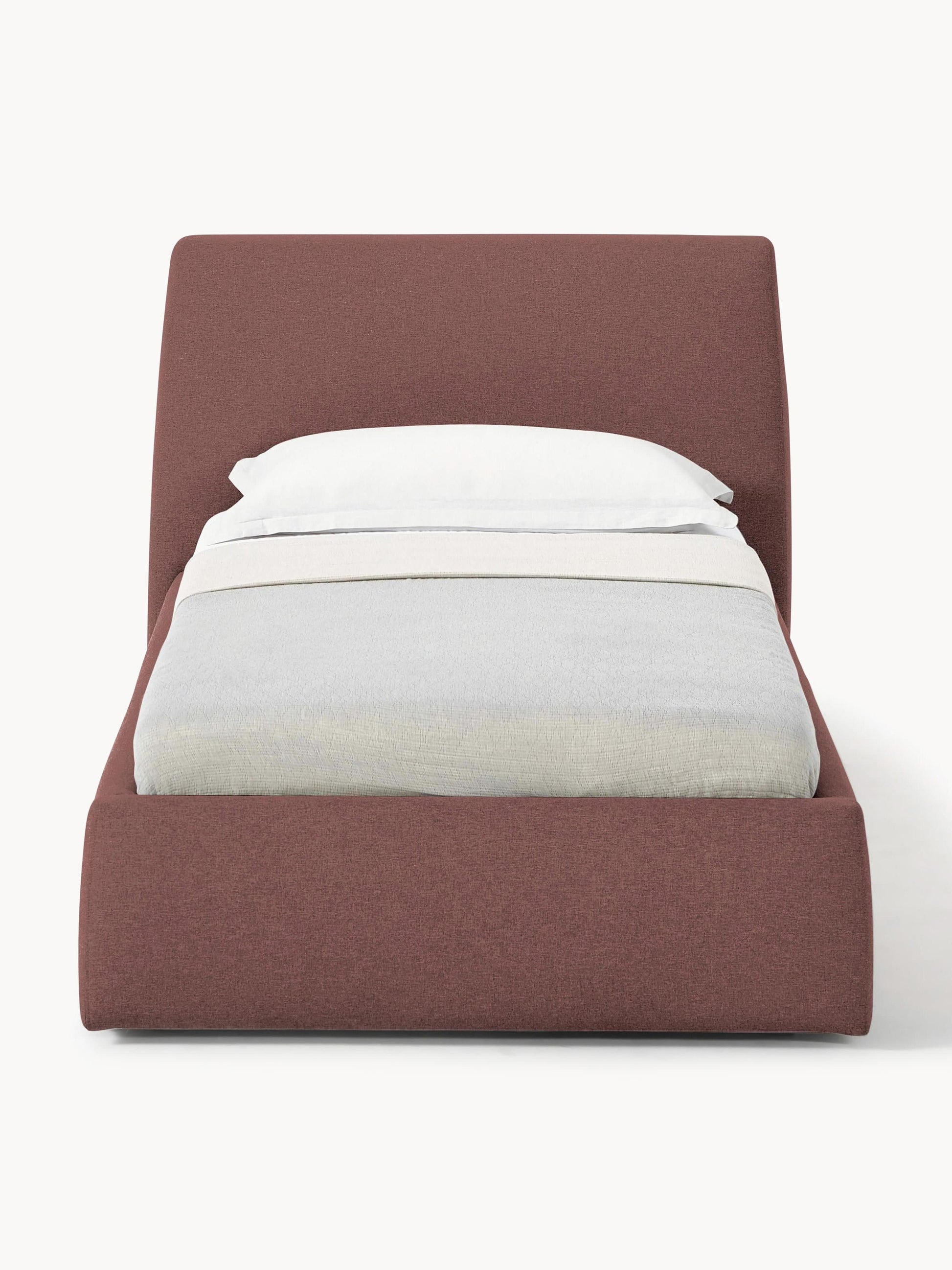 Einzelbett Cloud mit Stauraum