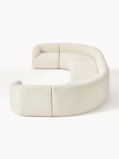 Modulares Teddy-XL-Sofa Sofia