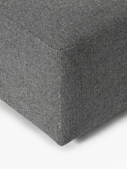Hocker Melva, B 99 x T 72 cm