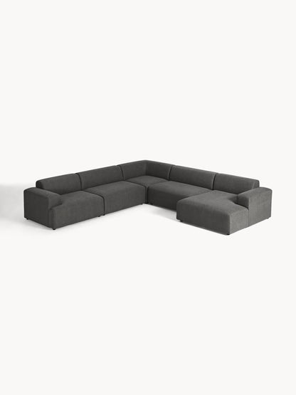 Galeriebild 1 - XL Ecksofa Melva