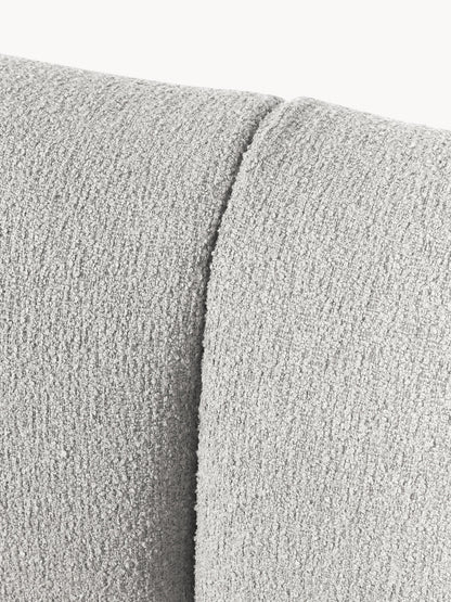Modulares Bouclé-Ecksofa Sofia (4-Sitzer)