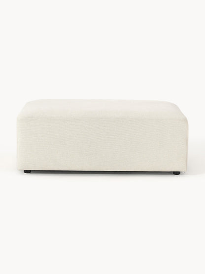 XL Sofa-Hocker Melva, B 116 x T 72 cm
