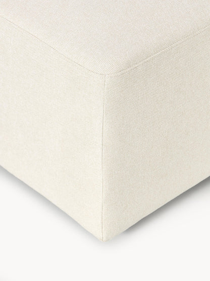 XL Sofa-Hocker Melva, B 116 x T 72 cm
