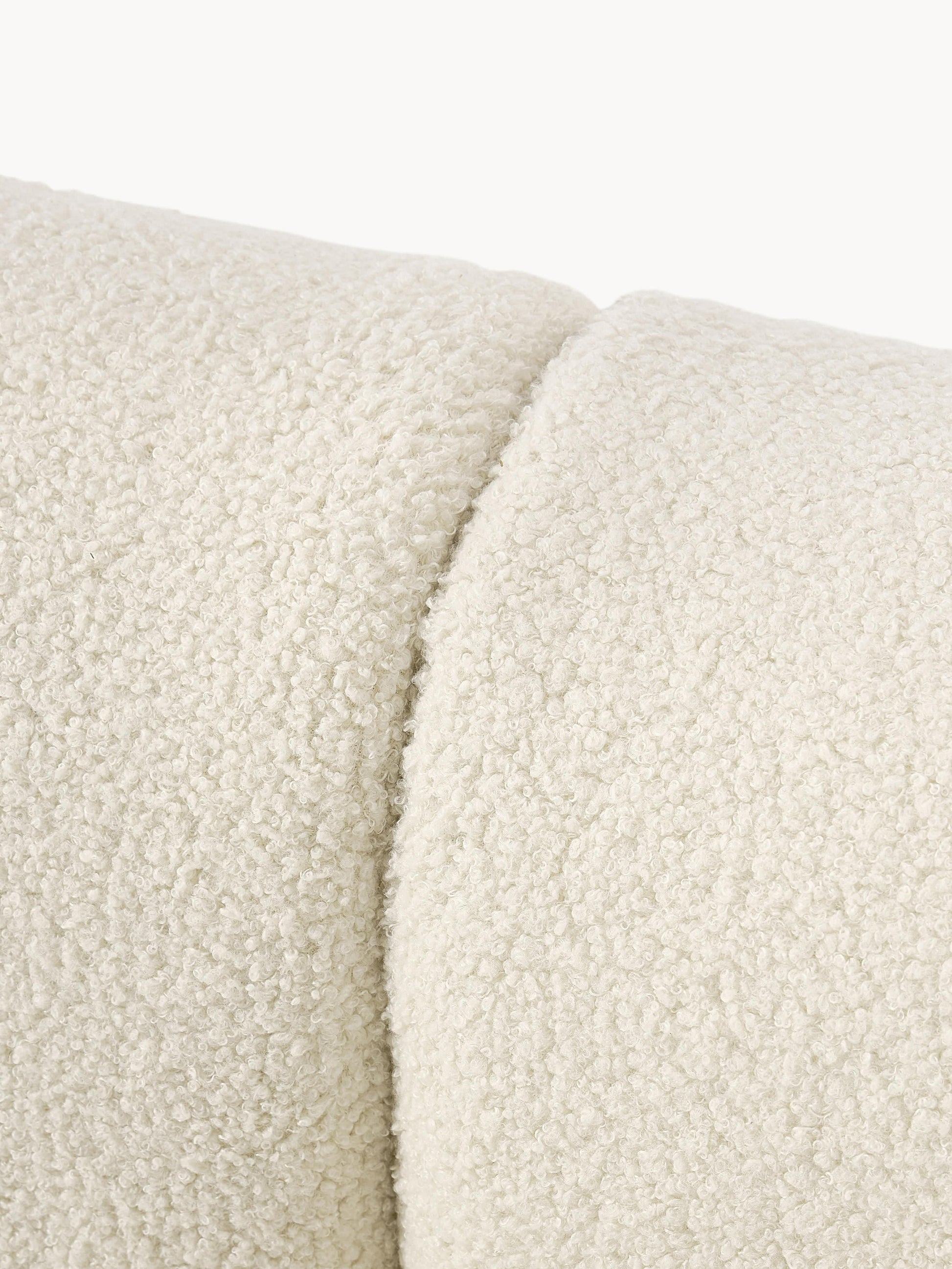 Modulares Teddy-Sofa Sofia (3-Sitzer)