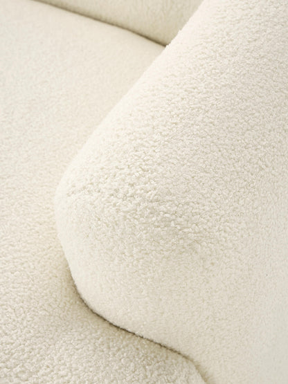 Modulares Teddy-Sofa Sofia (3-Sitzer)
