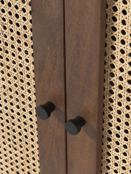 Sideboard Vienna mit Wiener Geflecht