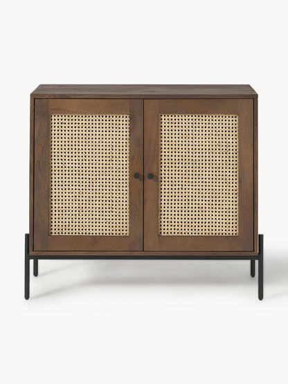 Sideboard Vienna mit Wiener Geflecht