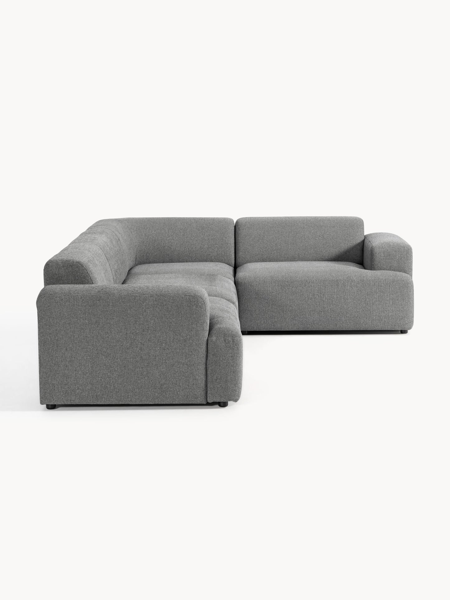 Großes Ecksofa Melva (4-Sitzer)