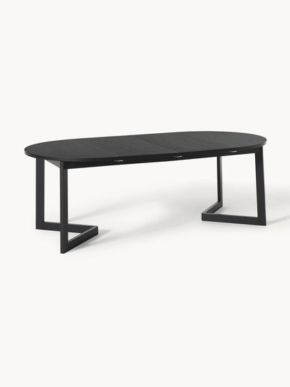Ausziehbarer Esstisch Bennet, 115 - 215 x 75 cm