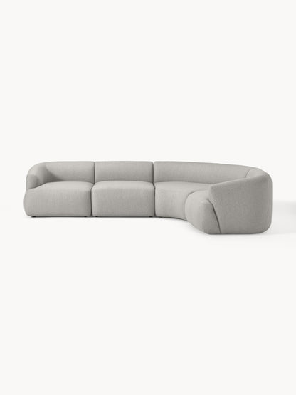 Galeriebild 1 - Modulares Ecksofa Sofia (4-Sitzer)