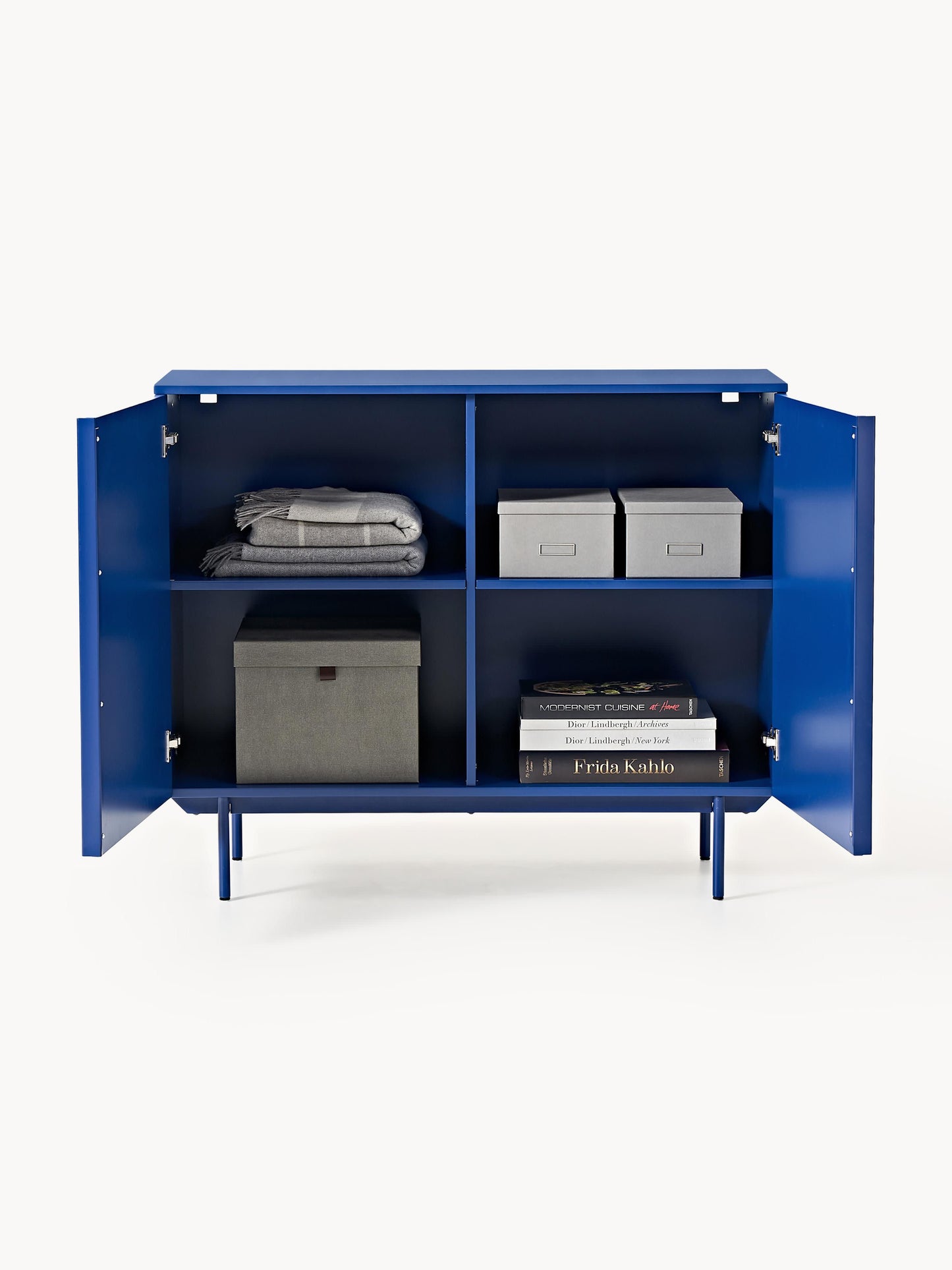 Holz-Highboard Elona