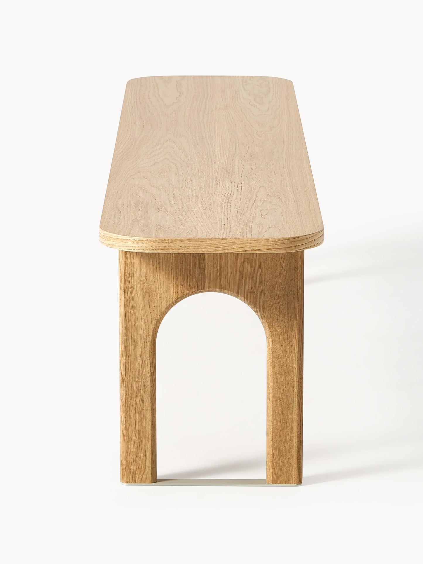 Holz-Sitzbank Apollo, in verschiedenen Größen