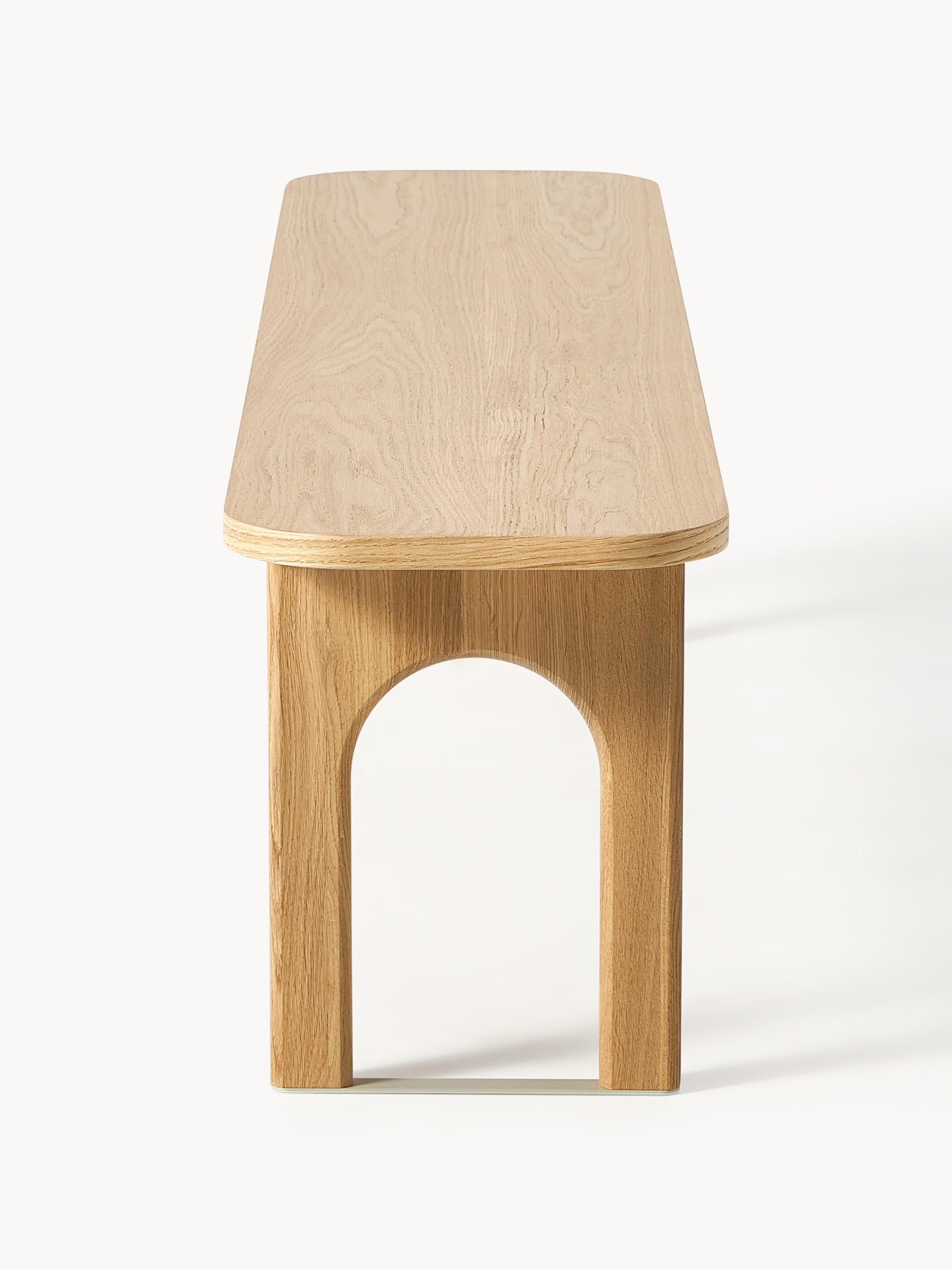 Holz-Sitzbank Apollo, in verschiedenen Größen