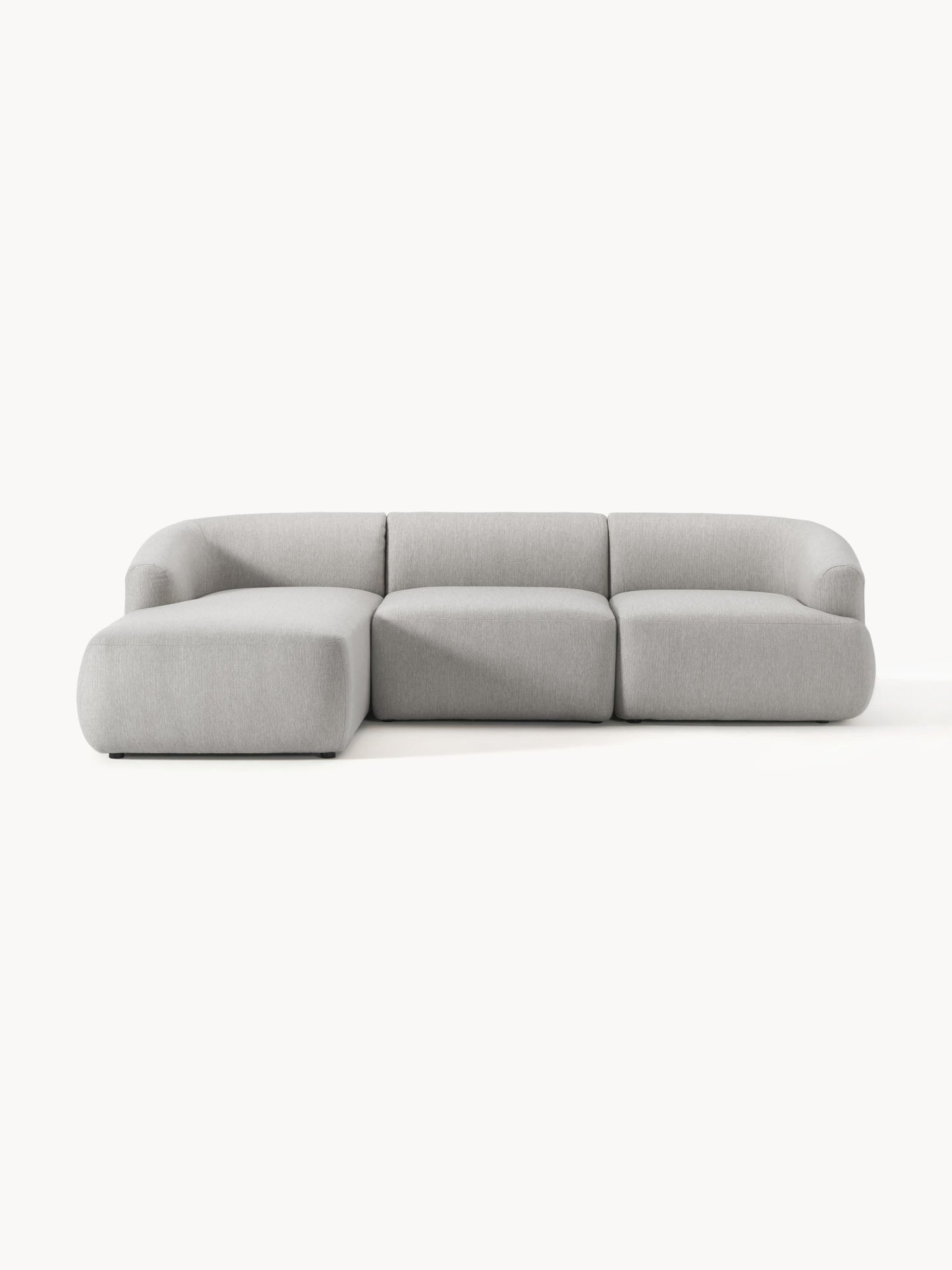 Galeriebild 1 - Modulares Ecksofa Sofia (3-Sitzer)