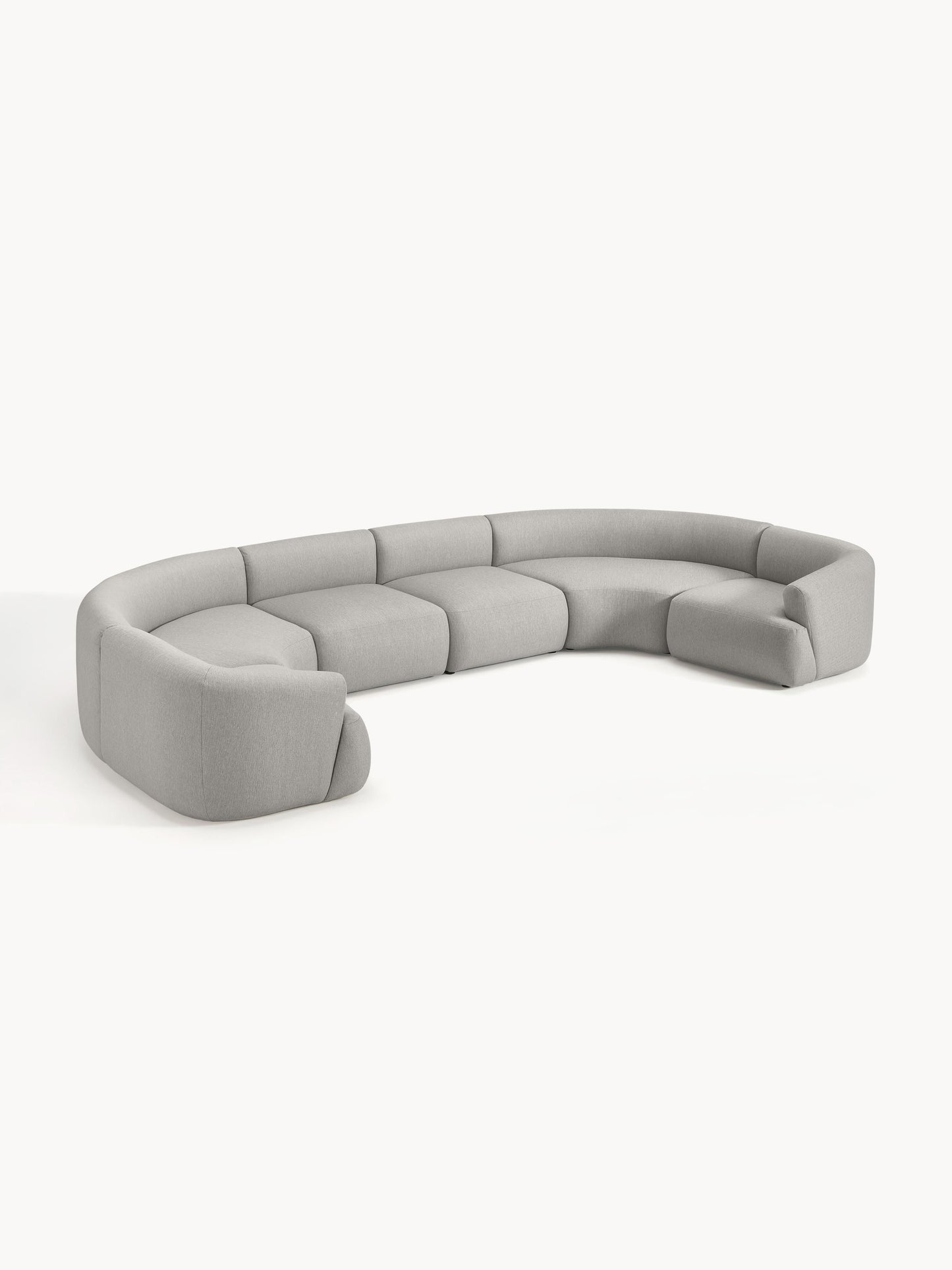 Galeriebild 1 - Modulares XL-Sofa Sofia