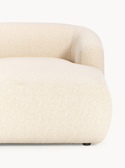 Modulares Bouclé-XL-Sofa Sofia