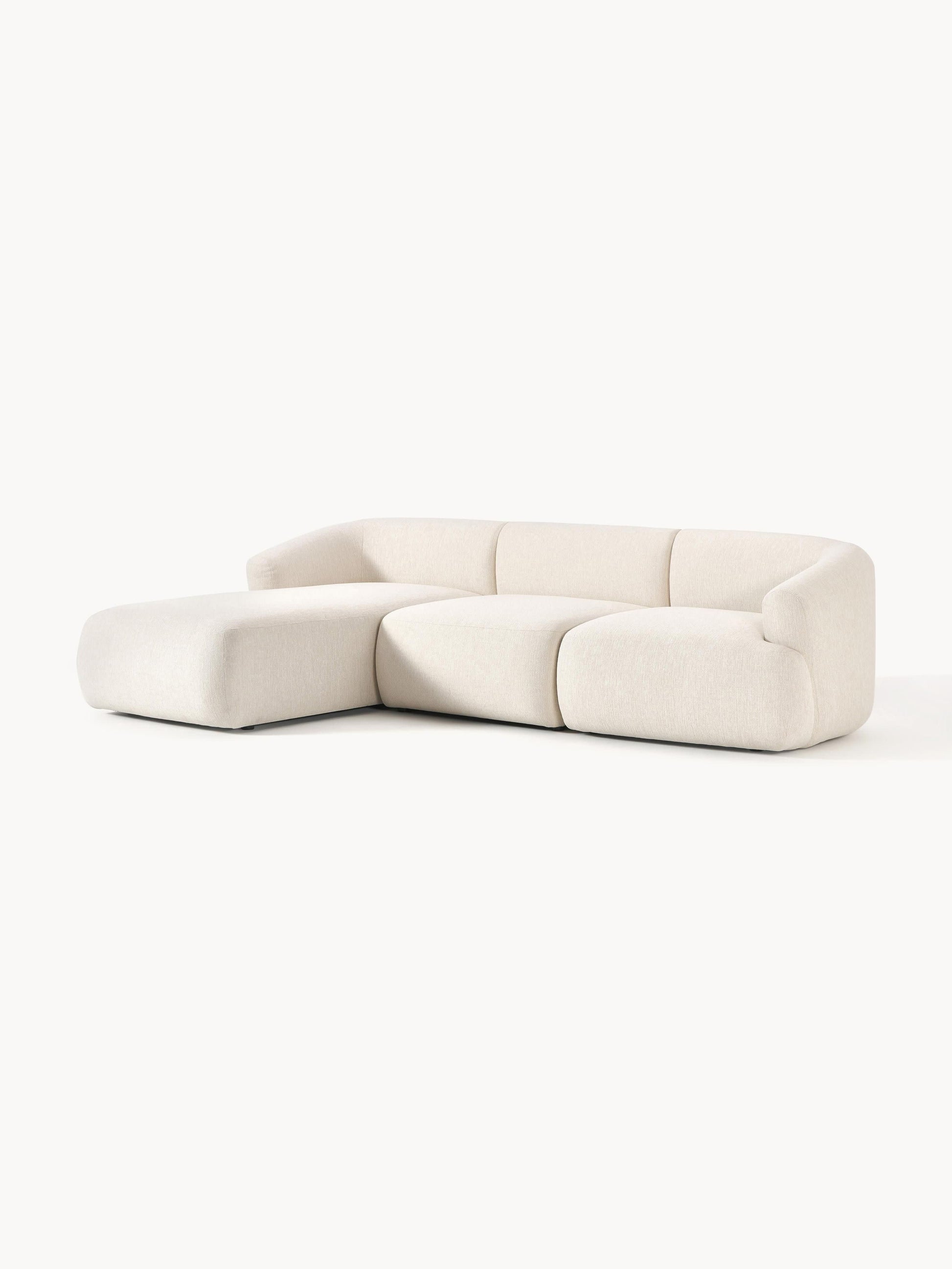 Modulares Ecksofa Sofia (3-Sitzer)