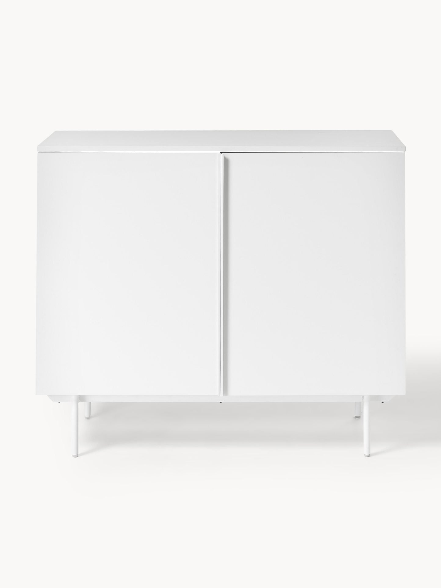 Holz-Highboard Elona