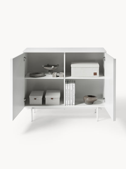 Holz-Highboard Elona