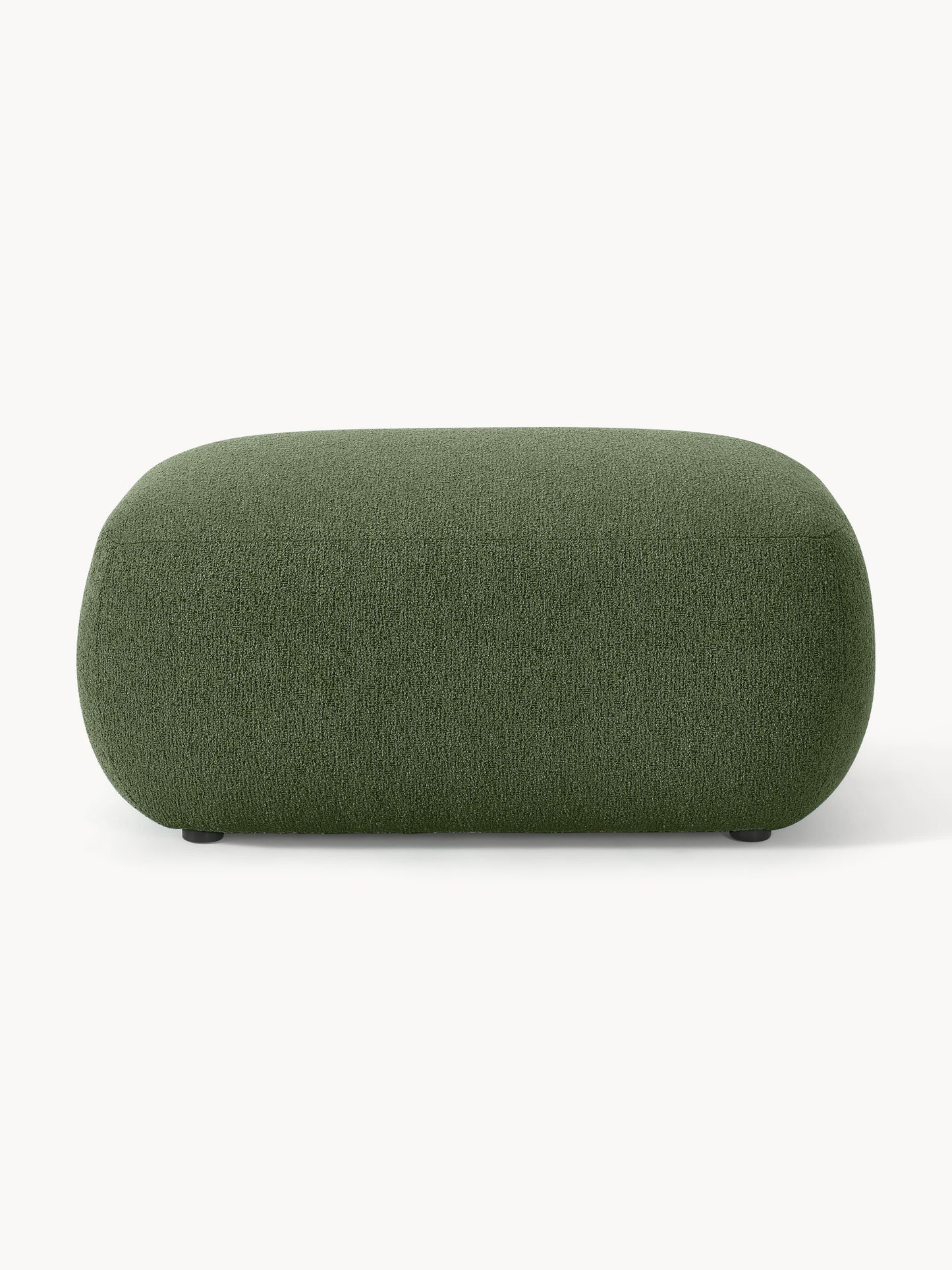Bouclé-Hocker Sofia