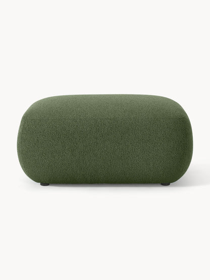 Bouclé-Hocker Sofia
