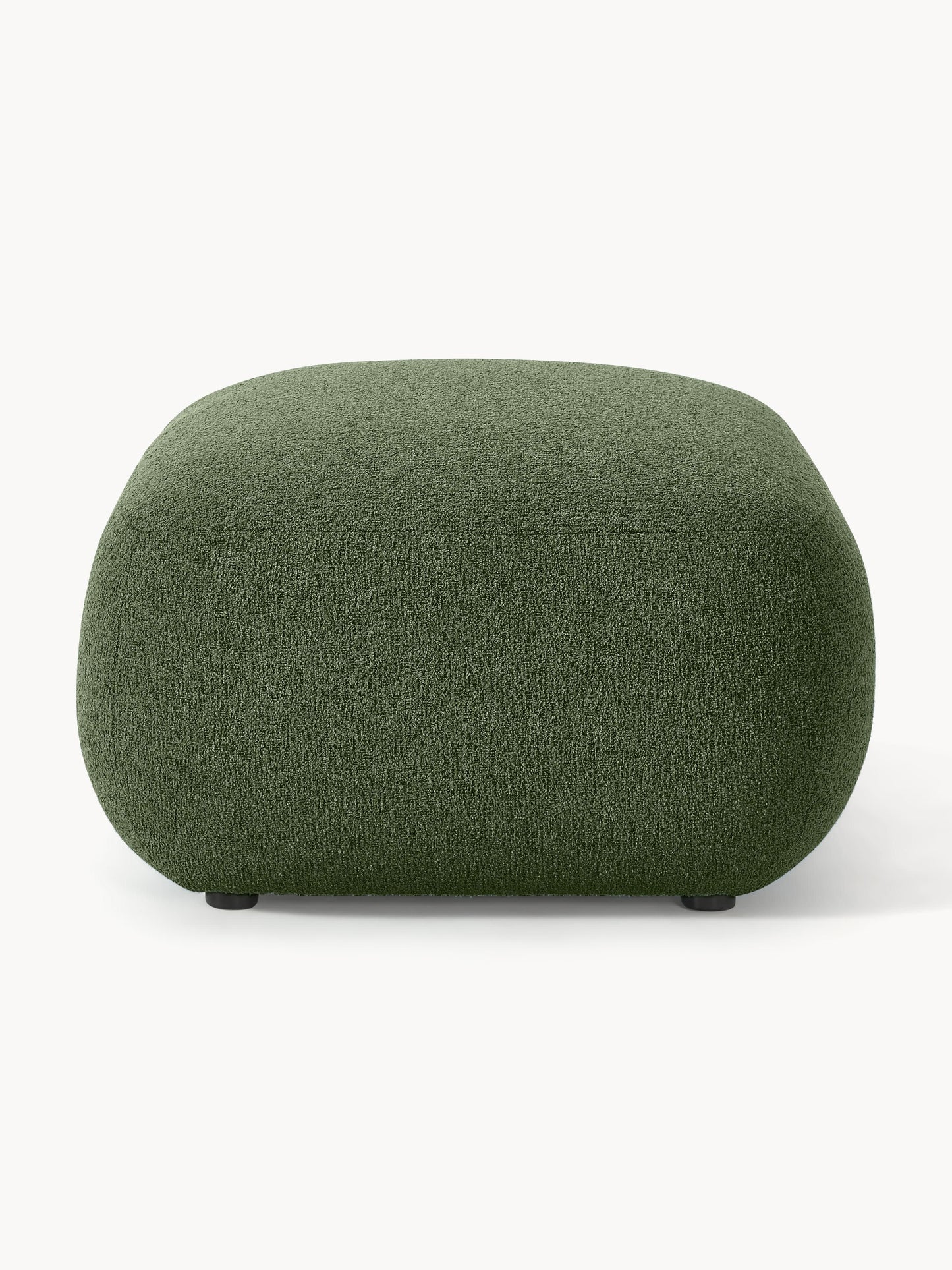 Bouclé-Hocker Sofia
