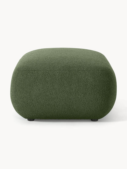 Bouclé-Hocker Sofia