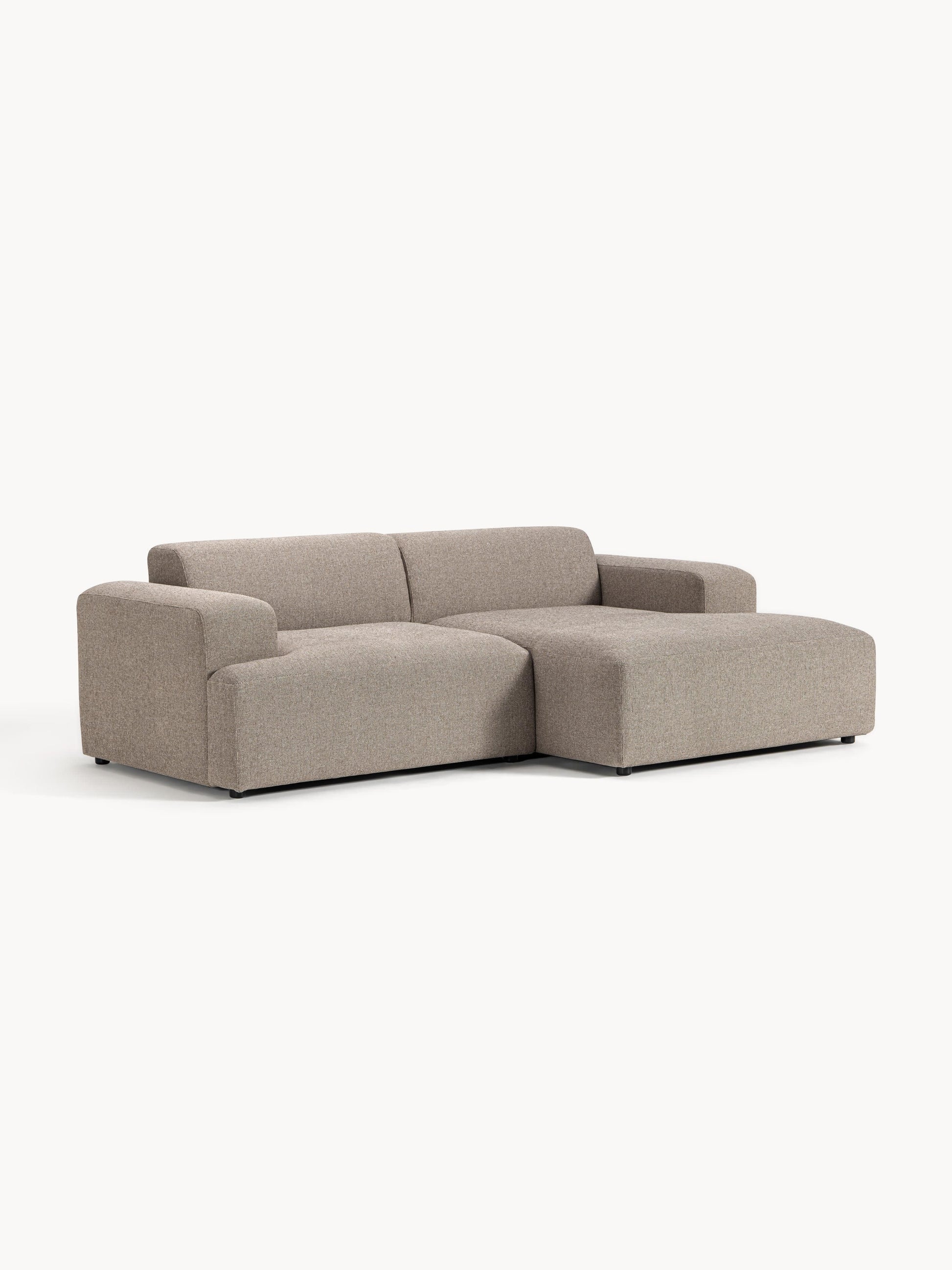 Ecksofa Melva (3-Sitzer)