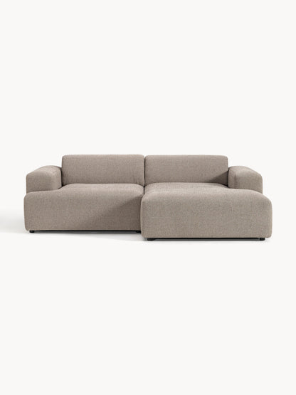 Galeriebild 1 - Ecksofa Melva (3-Sitzer)