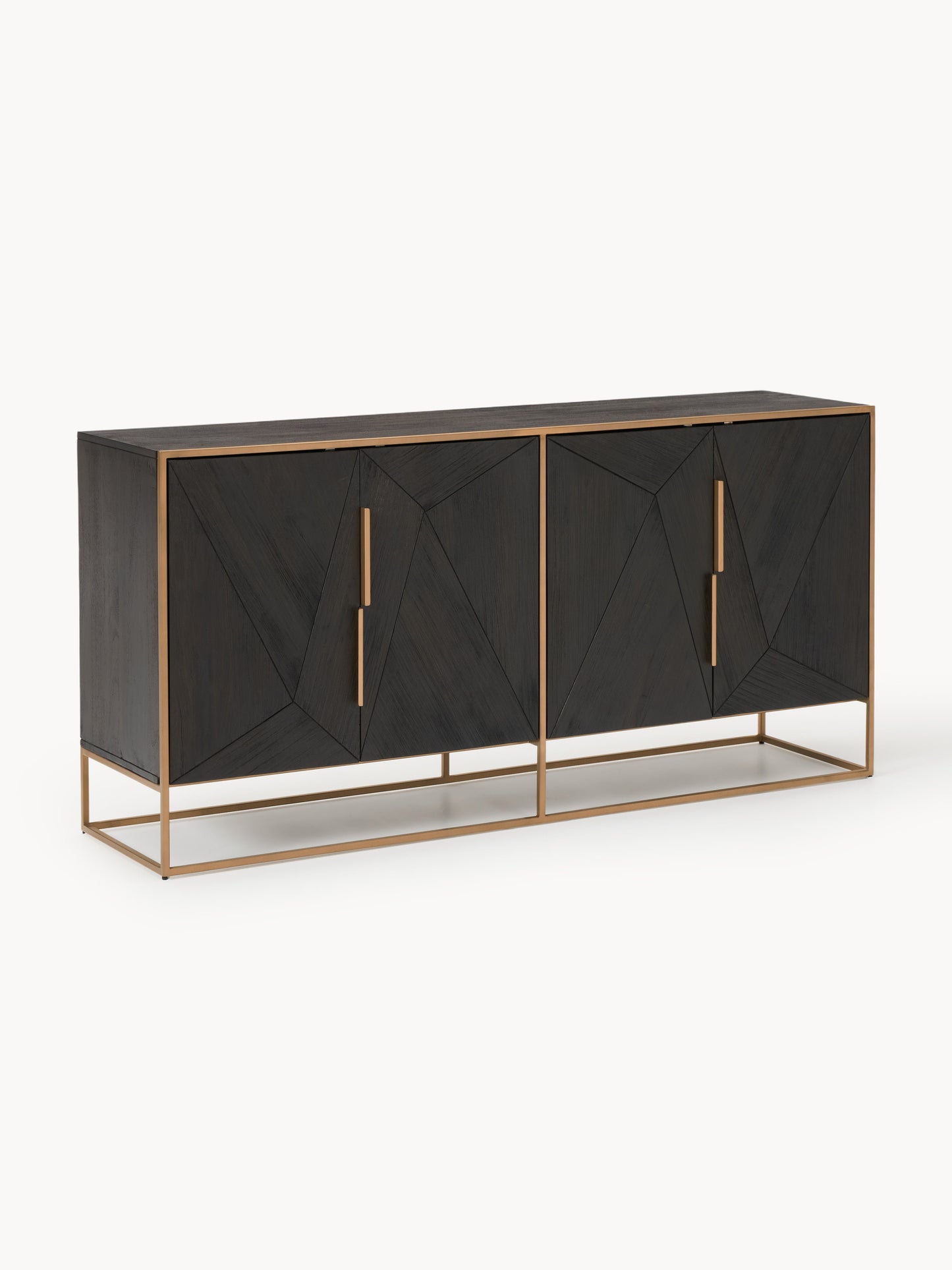 Galeriebild 1 - Sideboard Harry aus Mangoholz