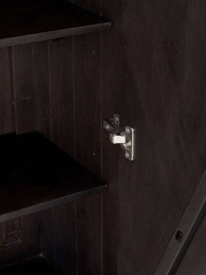 Sideboard Harry aus Mangoholz