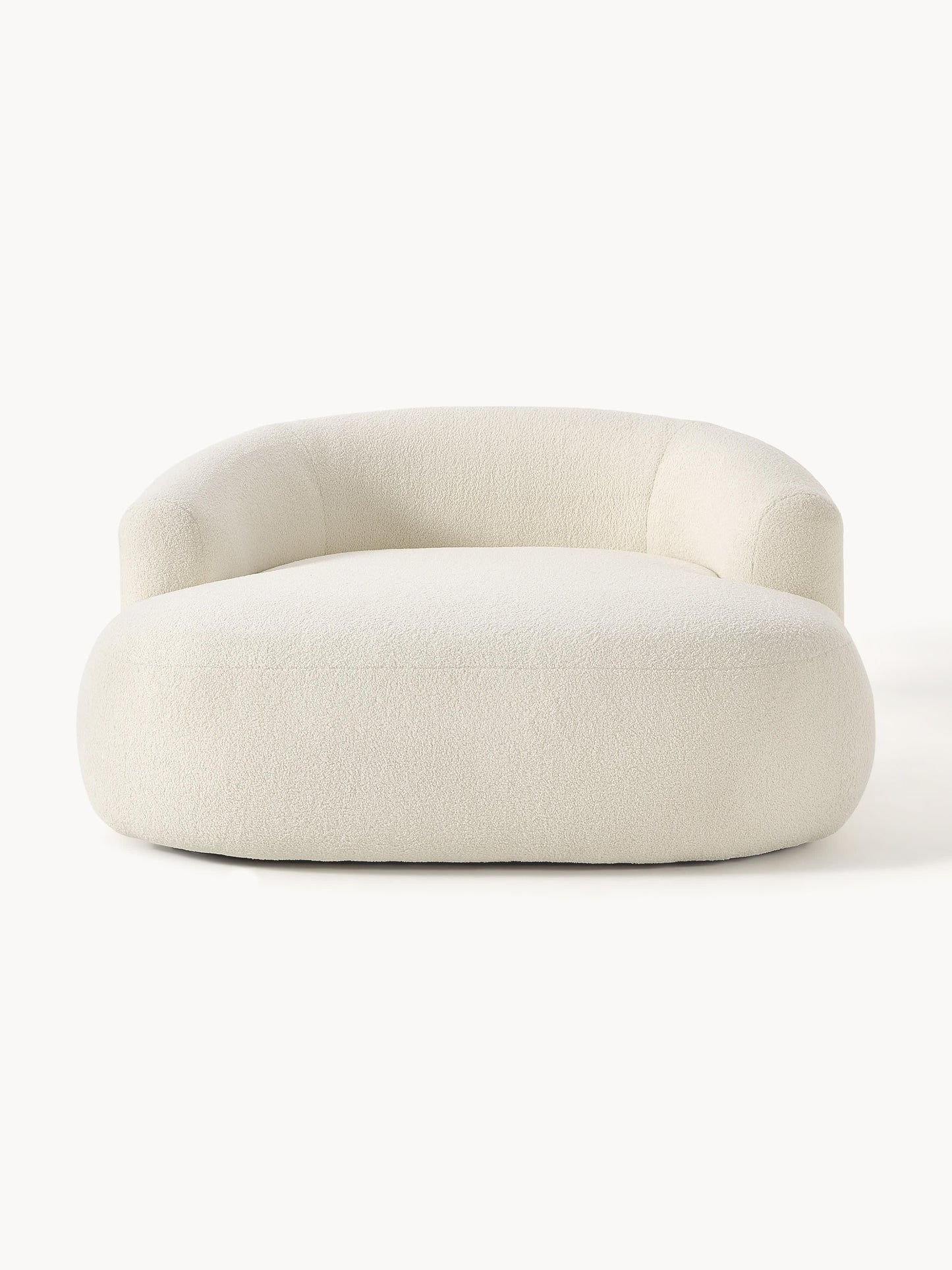 Teddy-XL-Loungesessel Sofia