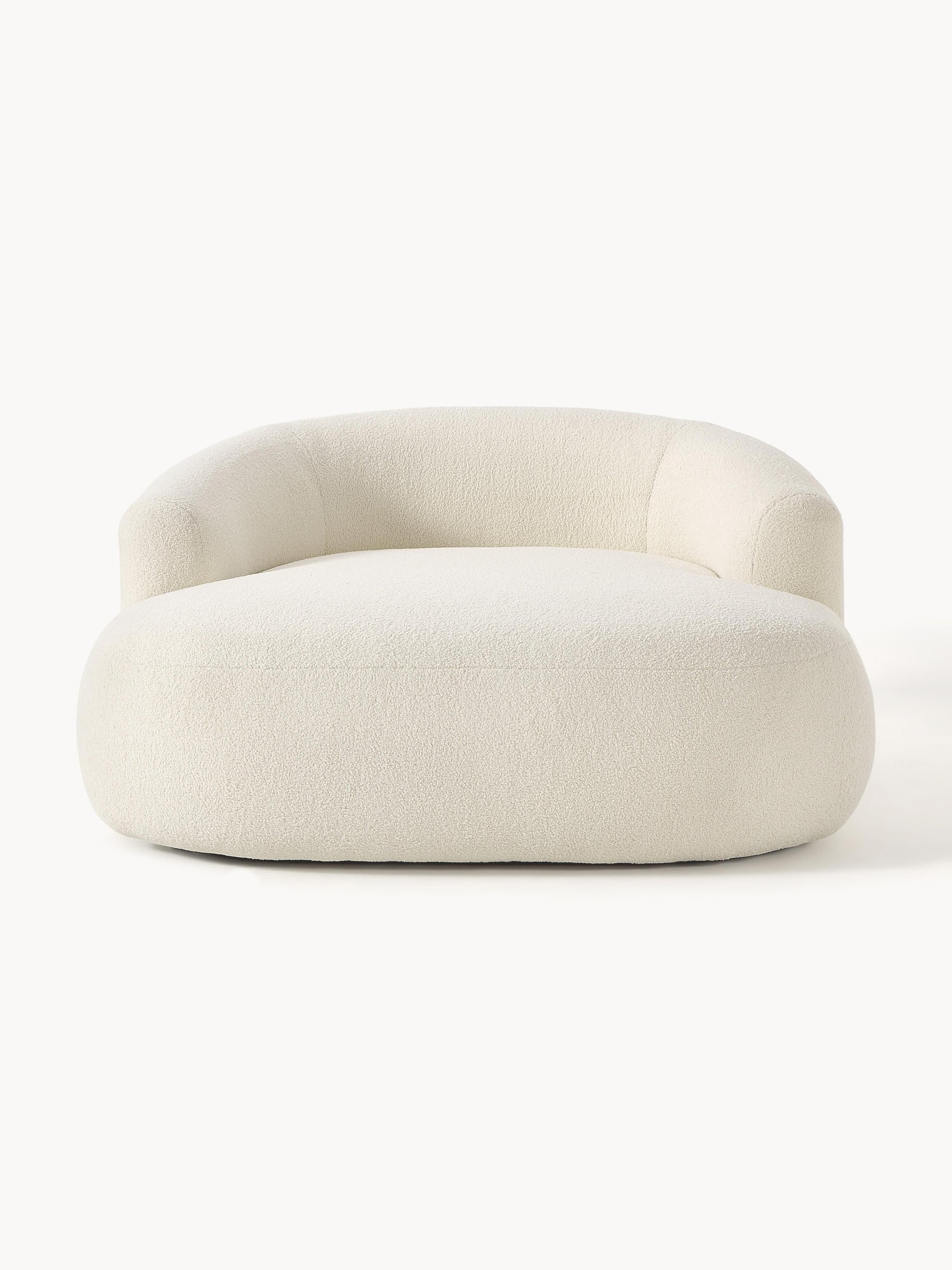 Teddy-XL-Loungesessel Sofia