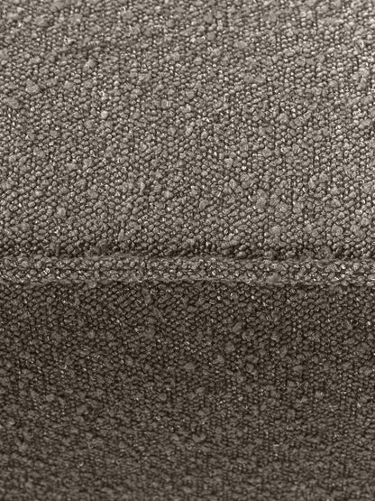 Sofa-Hocker Lennon aus Bouclé