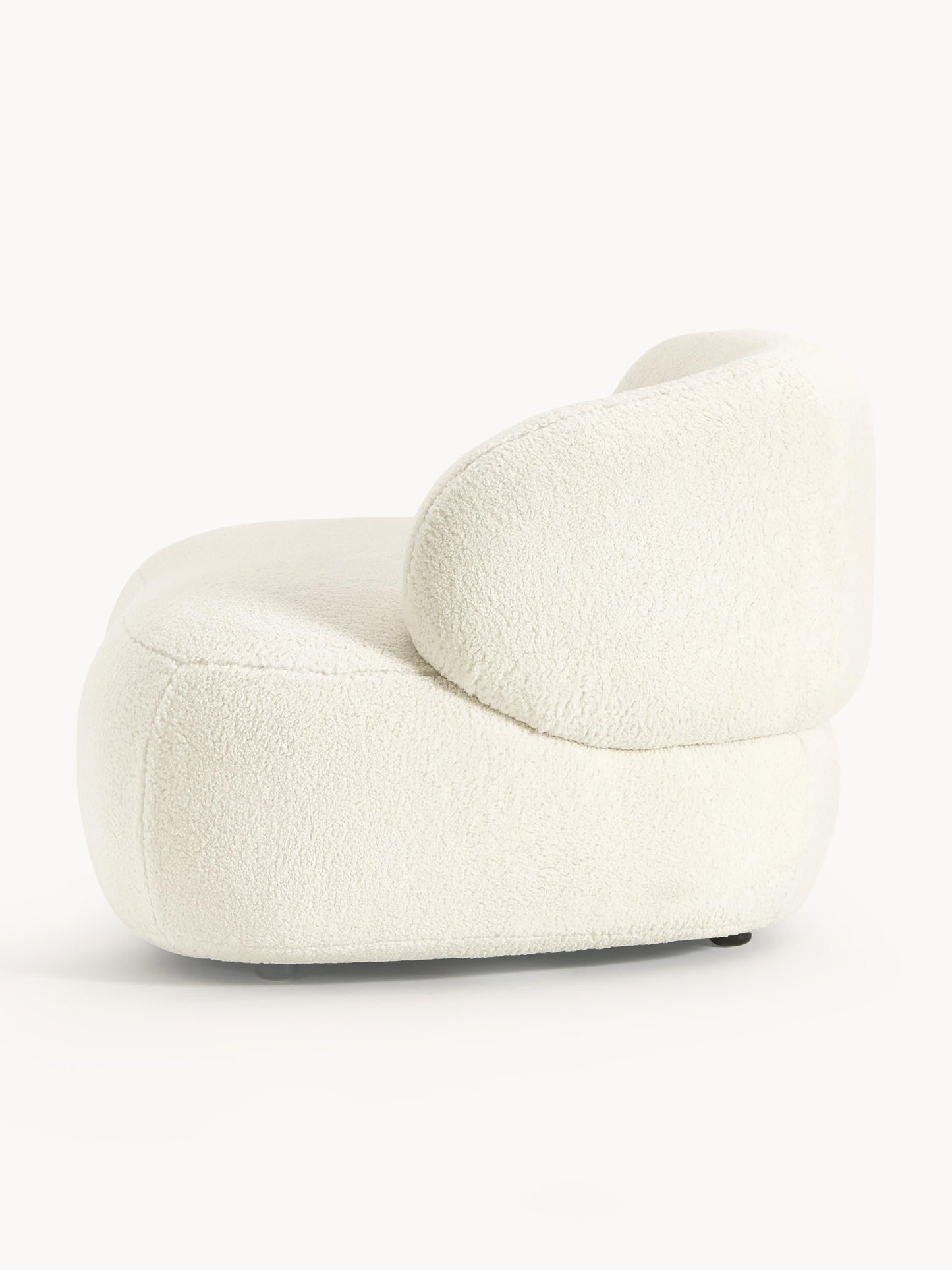 Loungesessel Alba aus Teddyfell