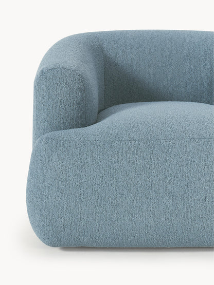 Bouclé-Sessel Sofia
