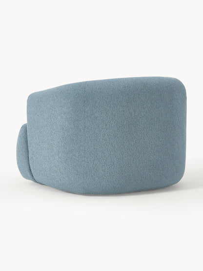Bouclé-Sessel Sofia