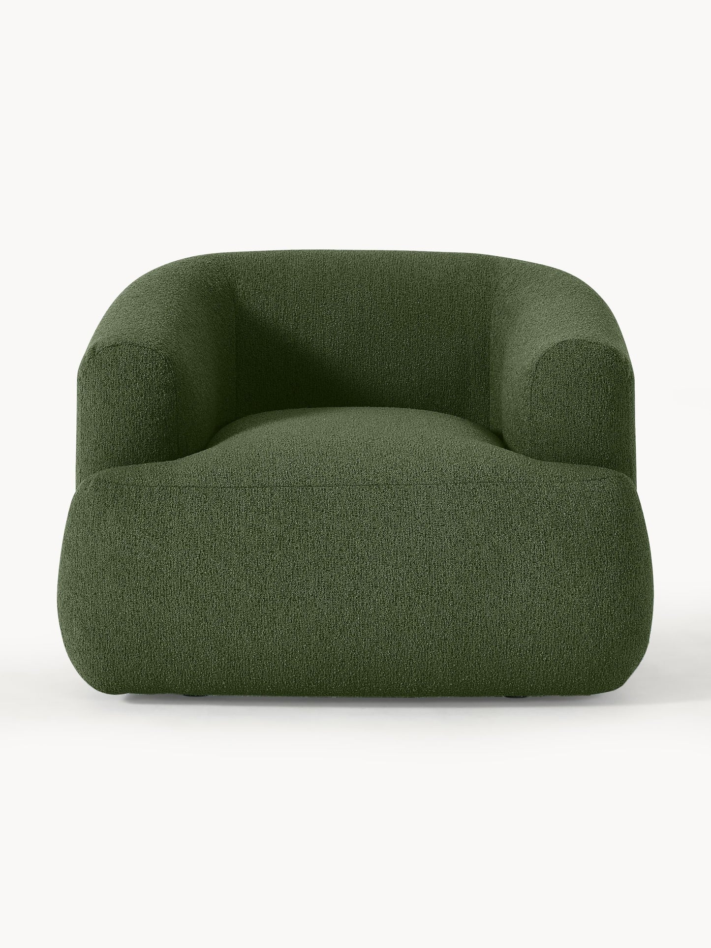 Bouclé-Sessel Sofia