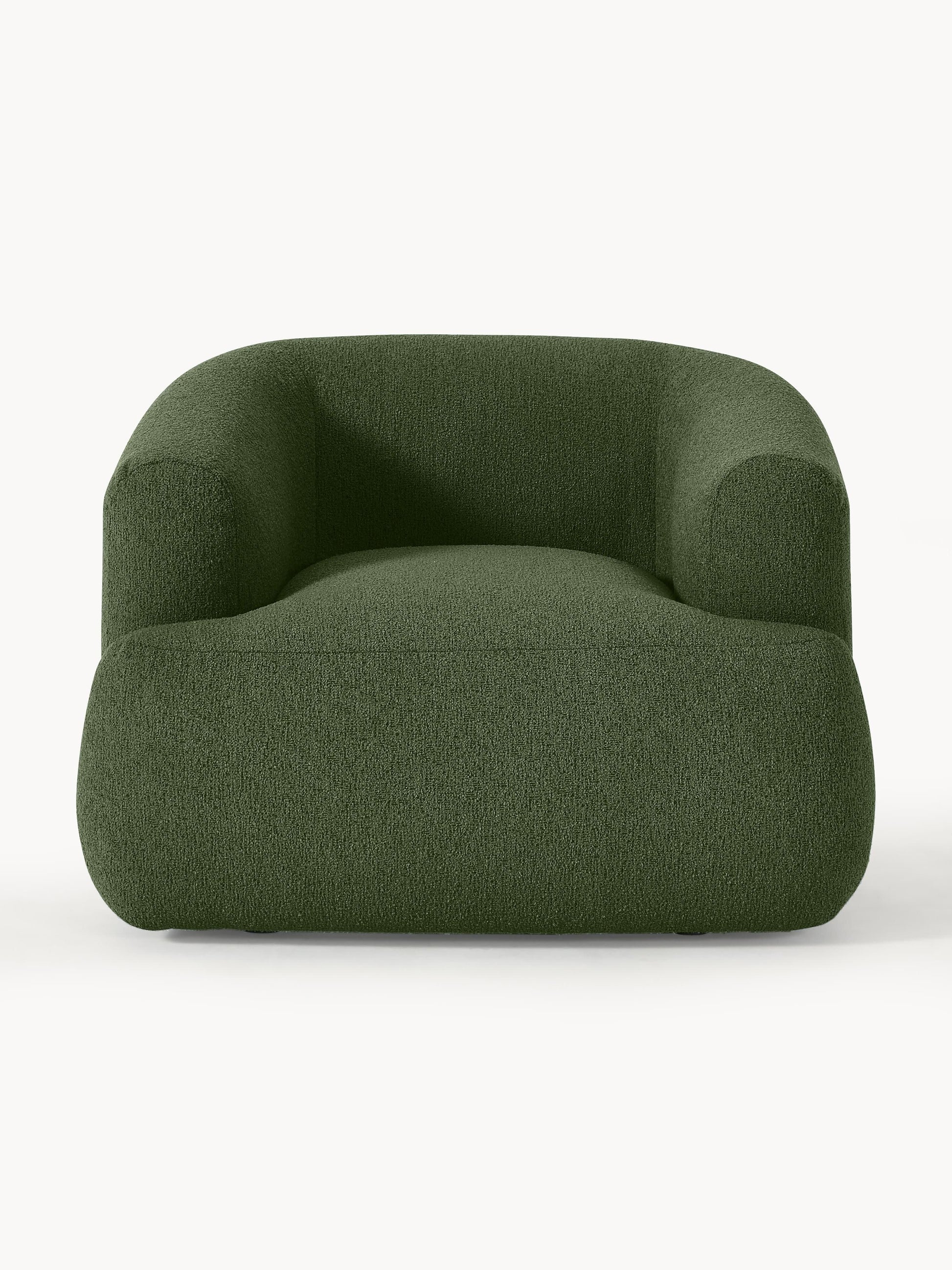 Bouclé-Sessel Sofia