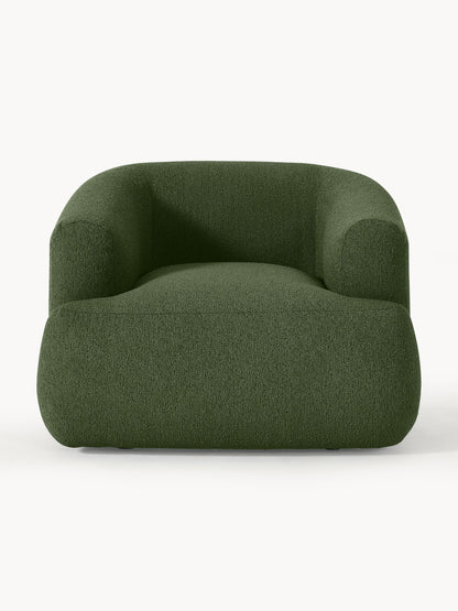 Bouclé-Sessel Sofia