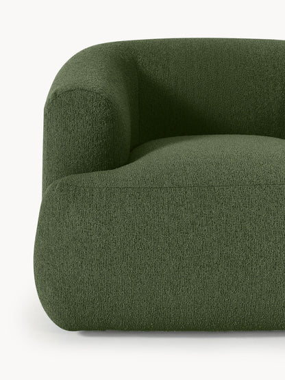 Bouclé-Sessel Sofia