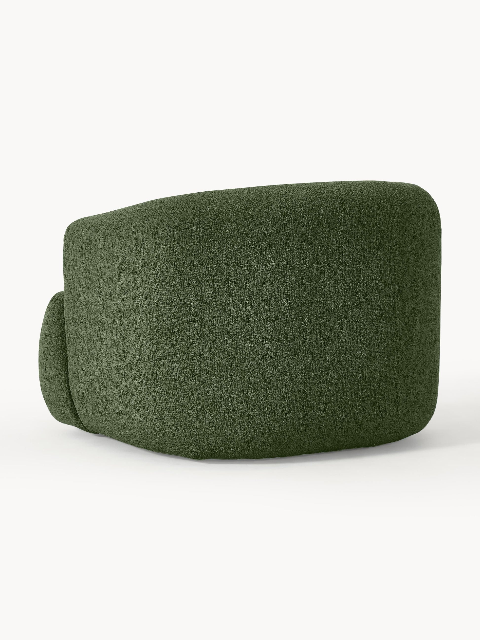Bouclé-Sessel Sofia